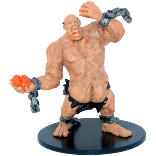 

Миниатюра WizKids/NECA Monster Menagerie 3 #27 Mouth of Grolantor (U)