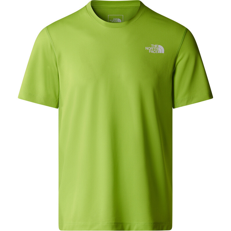 

Мужская футболка Lightbright The North Face, зеленый