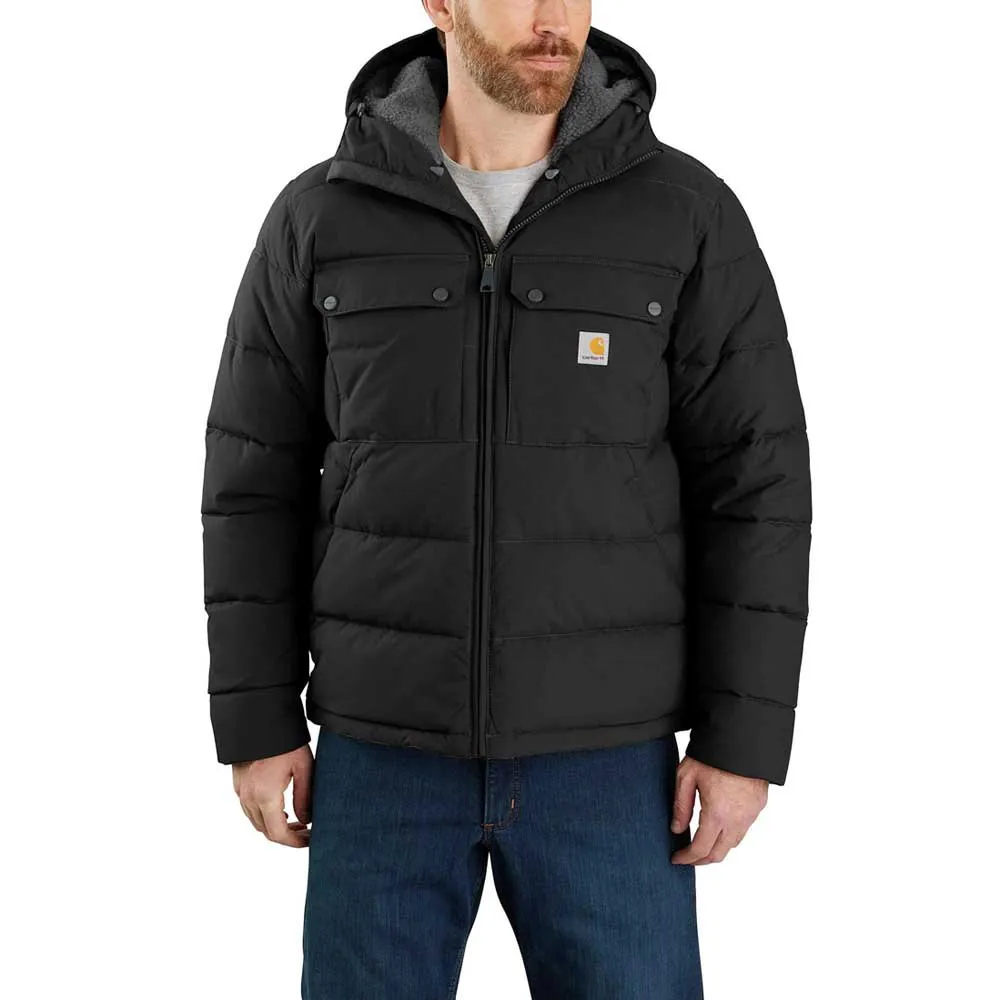 

Куртка Carhartt Montana Loose Fit, черный