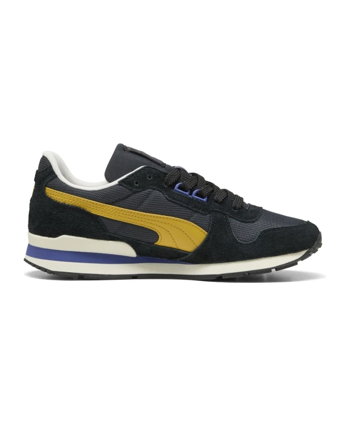 

Черные кроссовки RX 737 Puma, черный