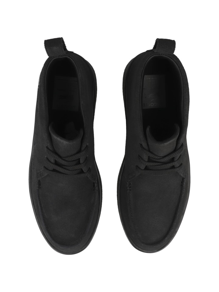 Lacoste Кроссовки средней высоты Baseshot Chukka 2251 черного цвета — фото 2