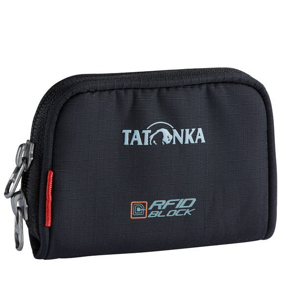 

Кошелек Tatonka, черный
