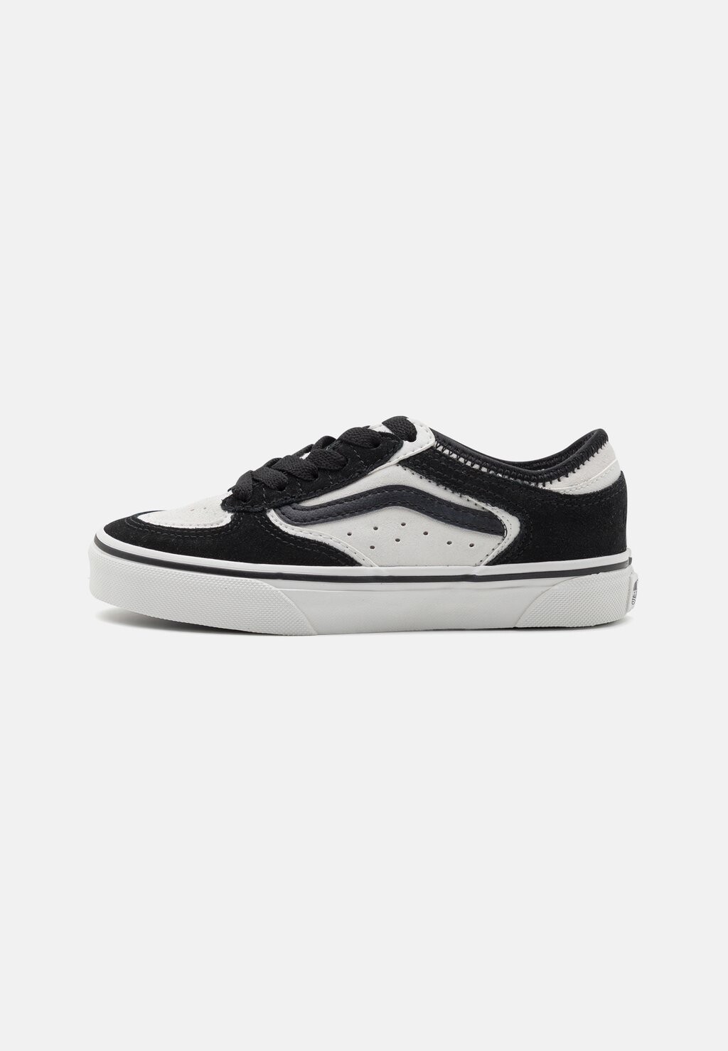 

Низкие кроссовки Rowley Classic Unisex Vans, цвет blanc de blanc/black