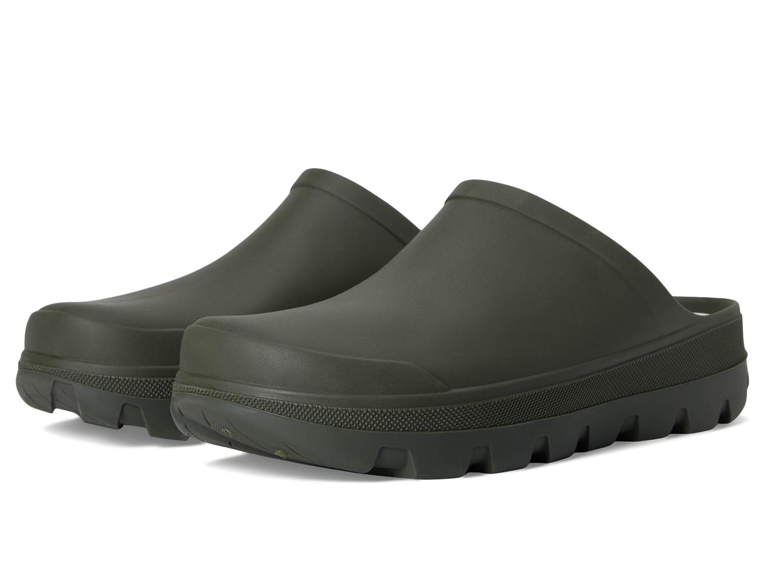 Сабо Kamik Nova, цвет Dark Olive 1