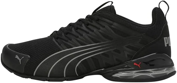 Мужские тренировочные кроссовки Puma 37960116, черный — фото 2