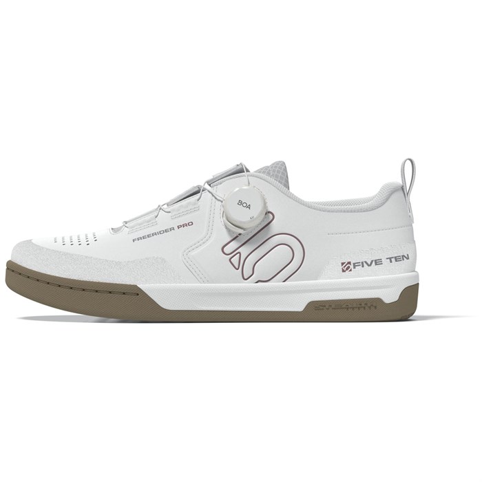 

Боа Freerider pro - женские Five Ten, Cloud White/Warm Clay/Grey Three