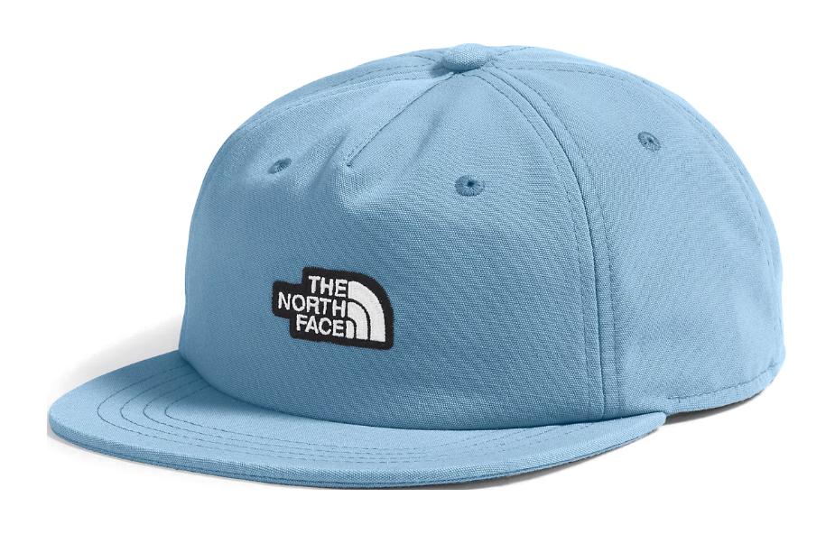 

The North Face Бейсболка из переработанного полиэстера, унисекс, синий