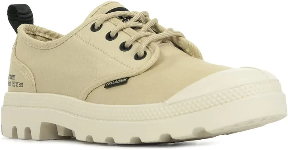 Кроссовки Palladium Unisex Pampa Ox Htg Supply Trainers — фото 3
