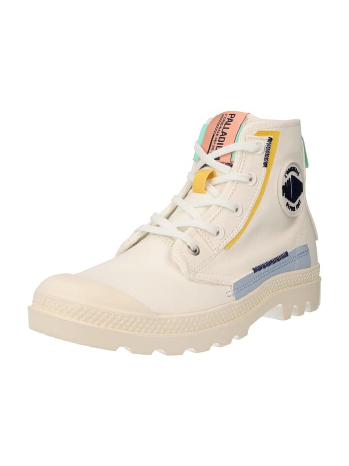 

Высокие кроссовки Palladium High, белый