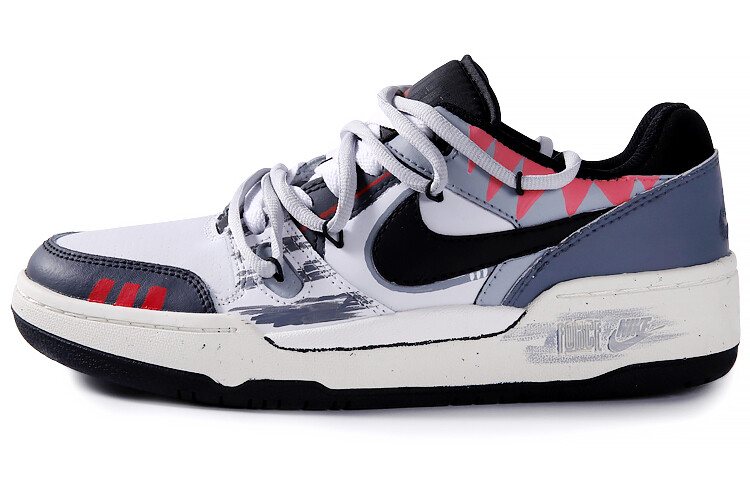 

Мужские кроссовки для скейтбординга Nike Full Force, Dark Blue