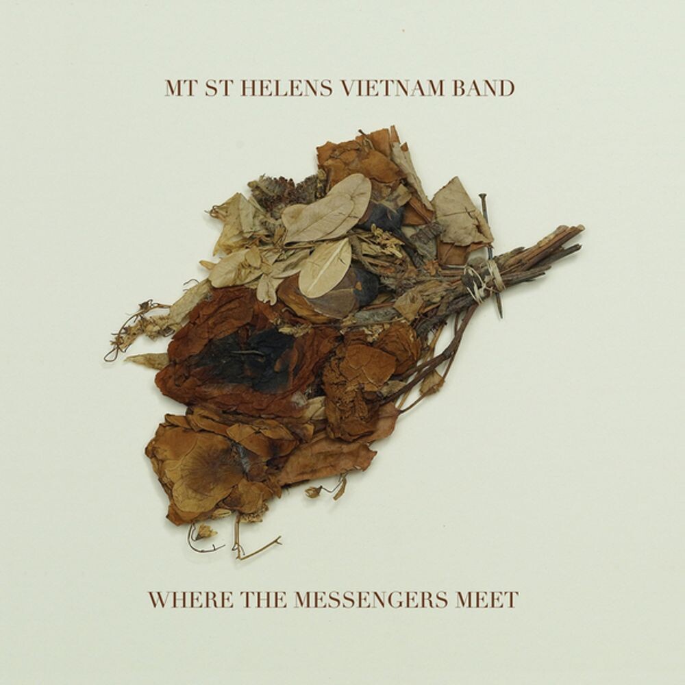 

Виниловая пластинка LP Where The Messengers Meet - Mt. St. Helens Vietnam Band