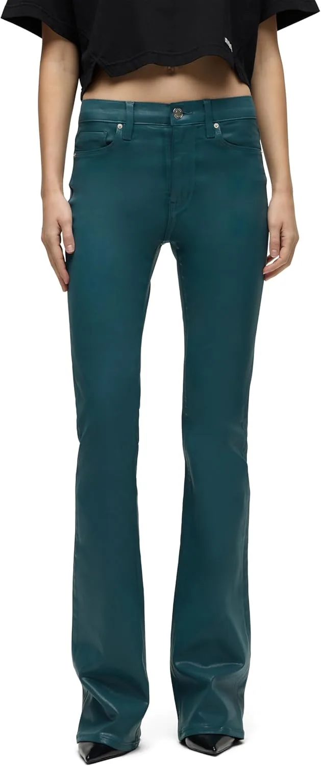 

Hudson женские джинсы Barbara High Rise Bootcut