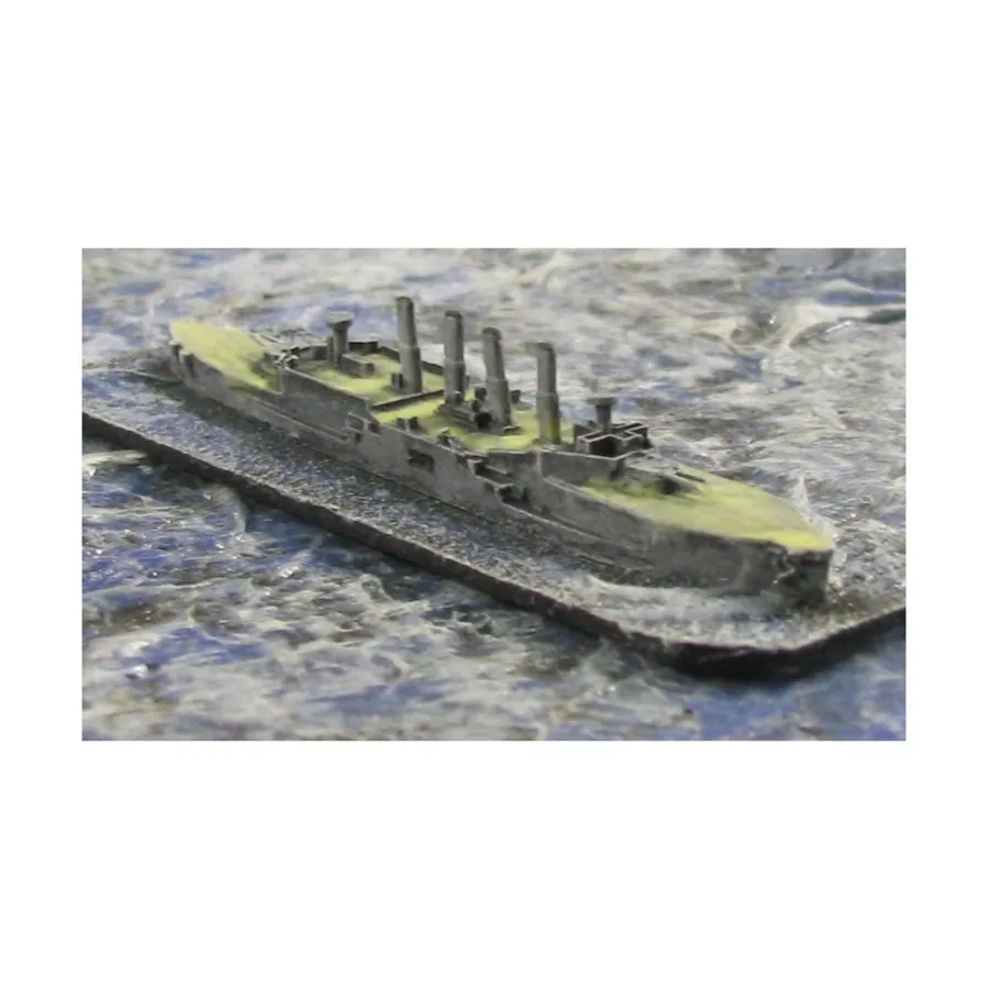 

Шарнхорст броненосный крейсер, World War I - Naval Miniatures - German (1:2400)