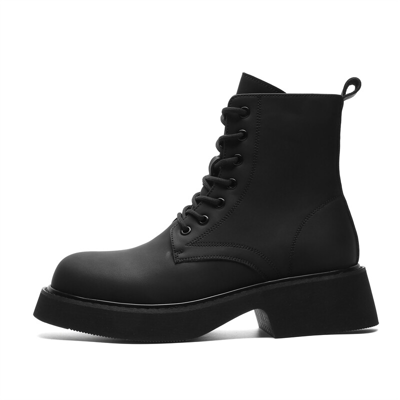 

Ботинки Chi Wolf Martin Boots Men