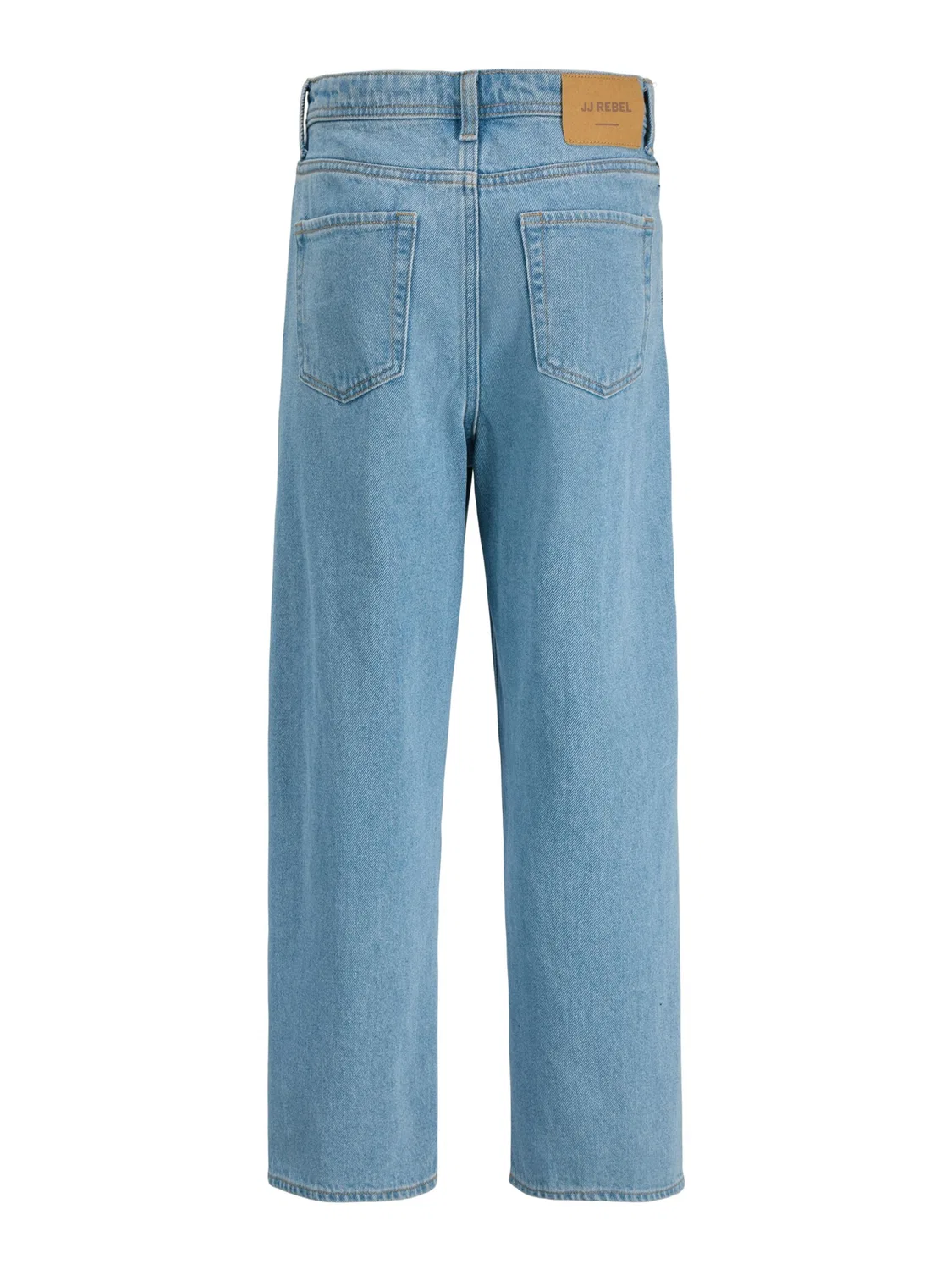 Свободные джинсы 'JREBLEO JJCRAFT' Jj Rebel, Blue Denim — фото 2