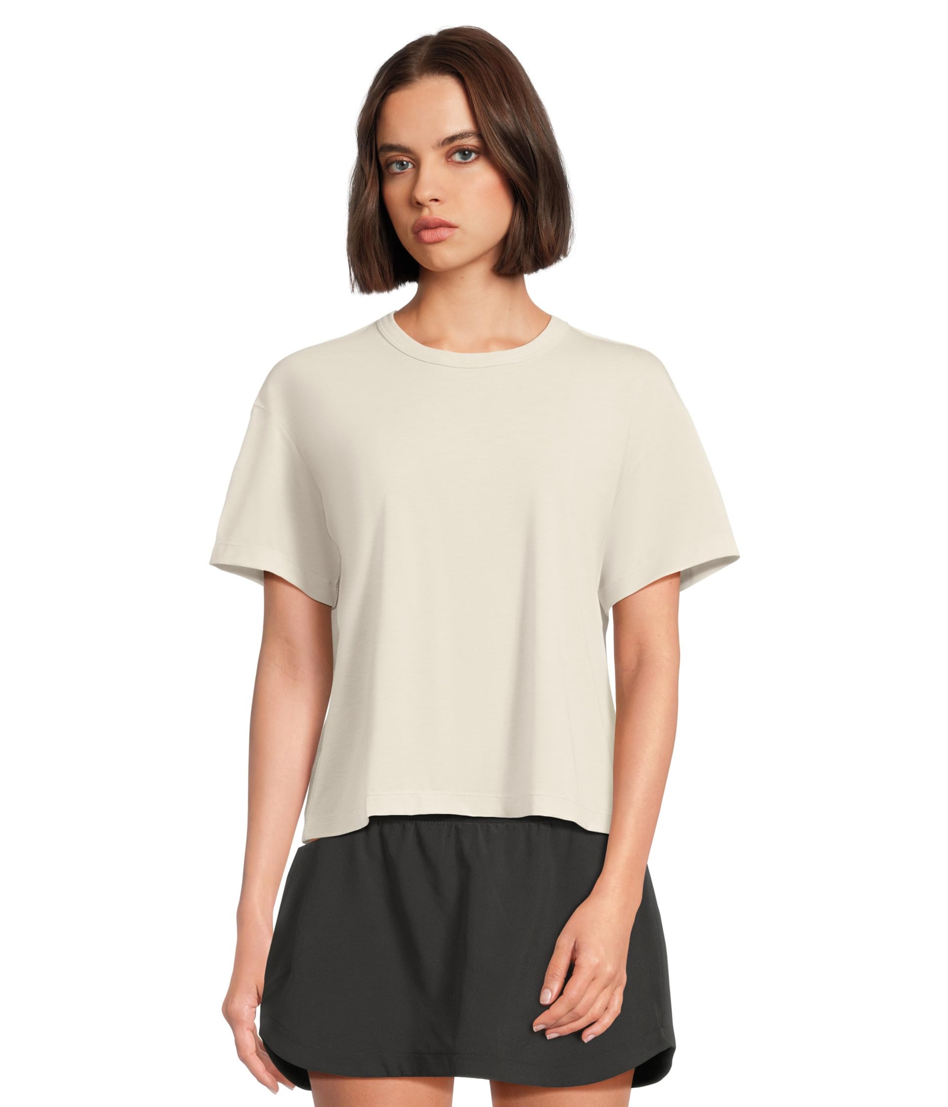 

Футболка Free Fly Elevate Lightweight Tee, цвет Heather Birch