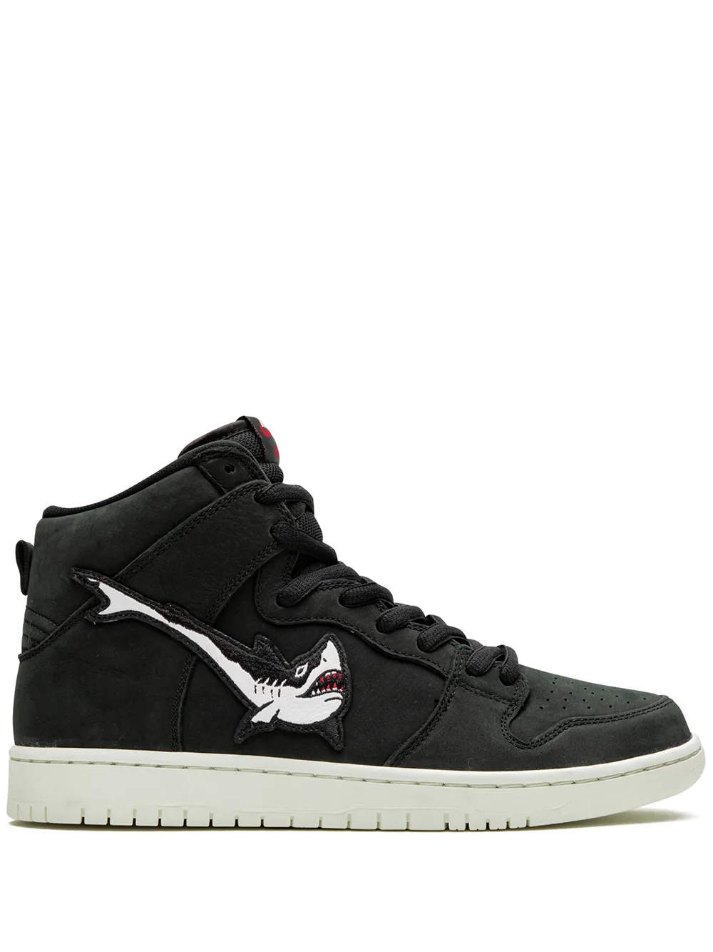 

Кроссовки SB Dunk High Nike, черный