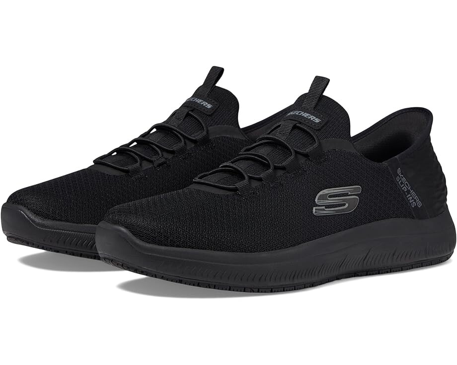 

Кроссовки SKECHERS Work Summits - Colsin, черный