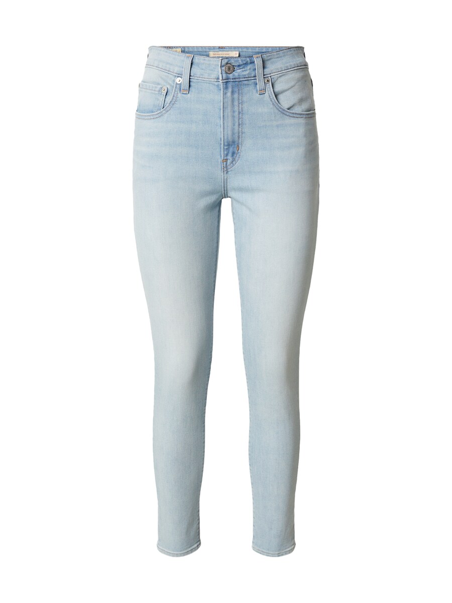 

Узкие джинсы LEVI'S 721, синий деним