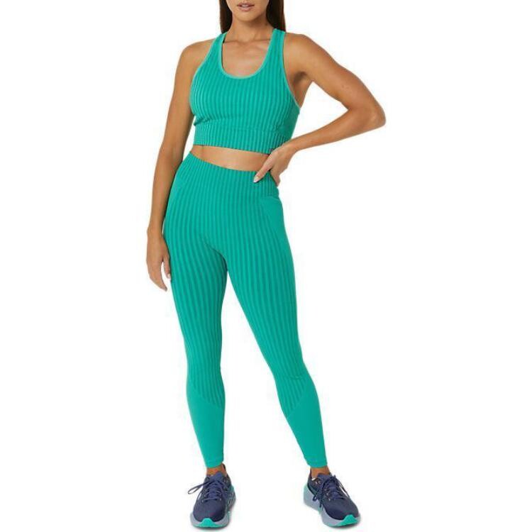 

NAGINO FLEX Спортивное нижнее белье женское зеленое Asics