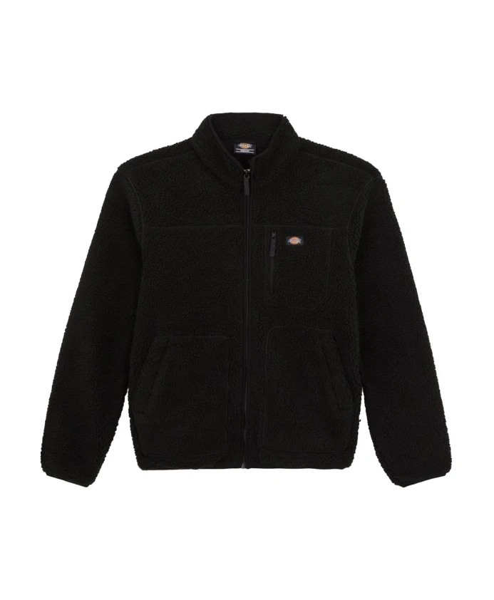 

Стильная толстовка для модного образа Dickies, черный