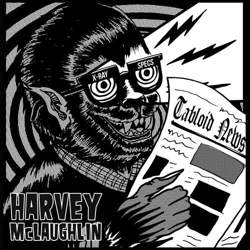 

CD диск McLaughlin, Harvey: Tabloid News