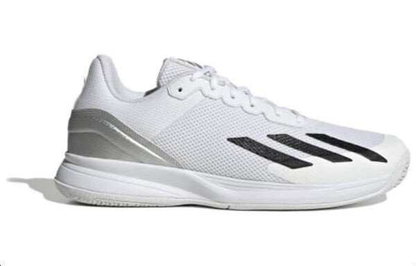 Кроссовки courtflash скорость Adidas, белый — фото 2
