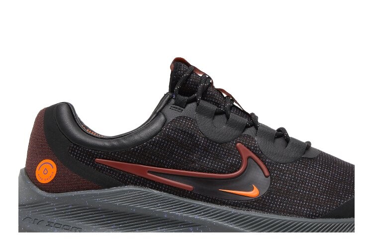 Кроссовки Nike Winflo 8 Shield, черный — фото 2