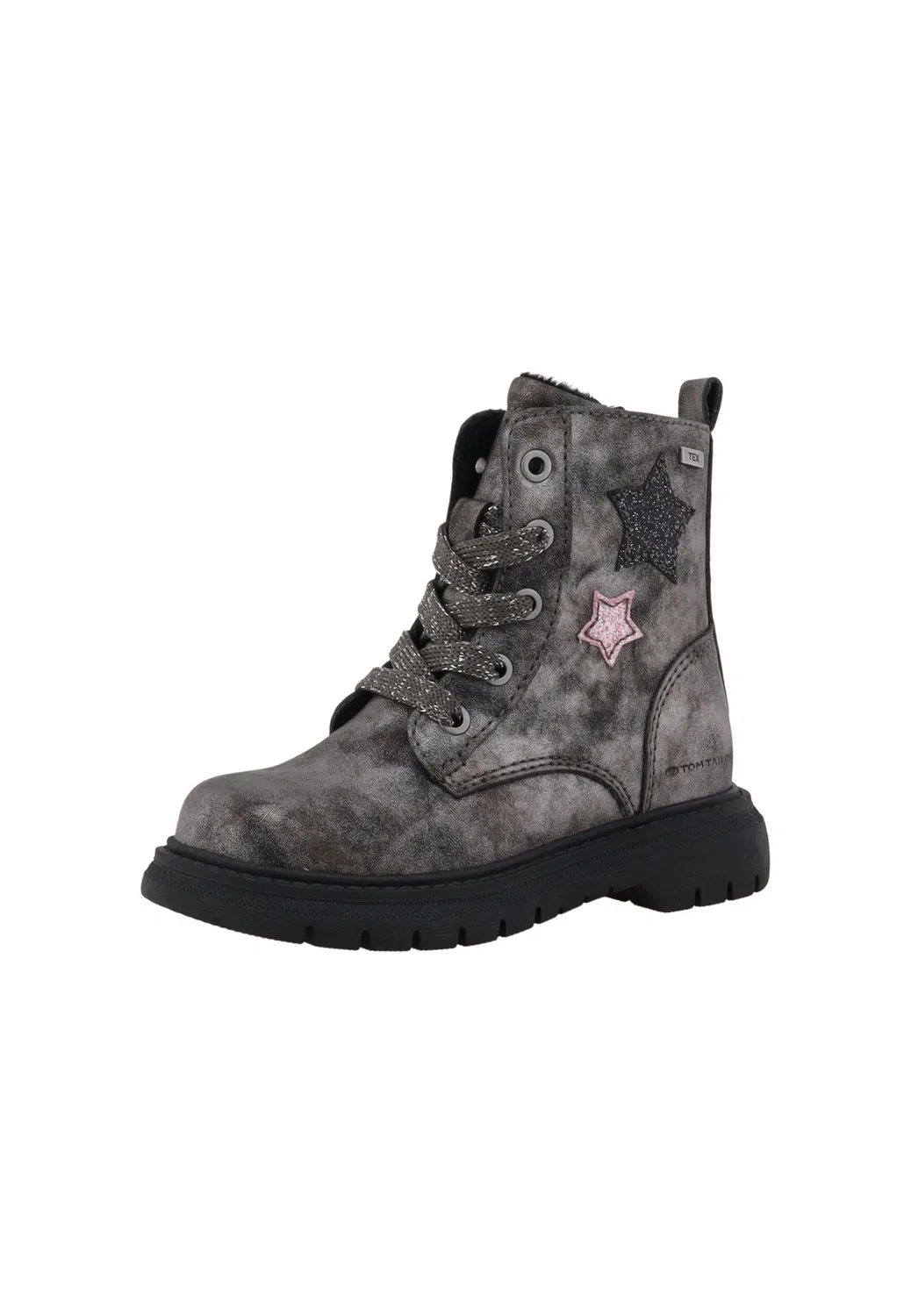 Ботинки Tom Tailor, Dark Grey