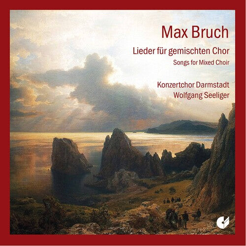 

CD диск Bruch / Seeliger / Darmstadt Concert Choir: Songs for Mixed Choir
