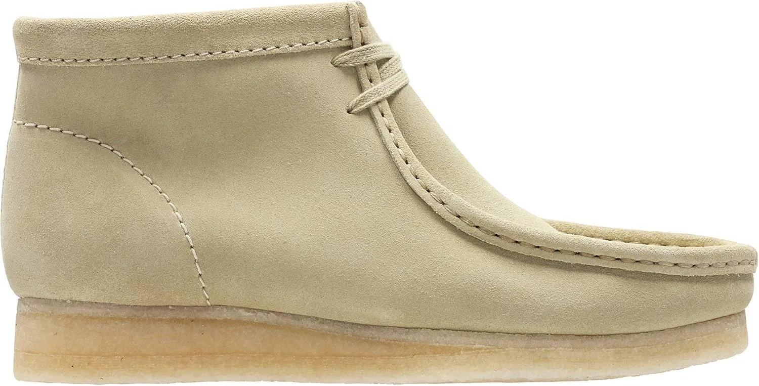 Ботинки Clarks Maple Suede — фото 2