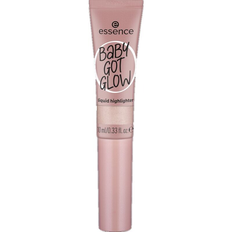 

Жидкий хайлайтер BABY GOT GLOW 20 Rose and Shine essence, 10 ml
