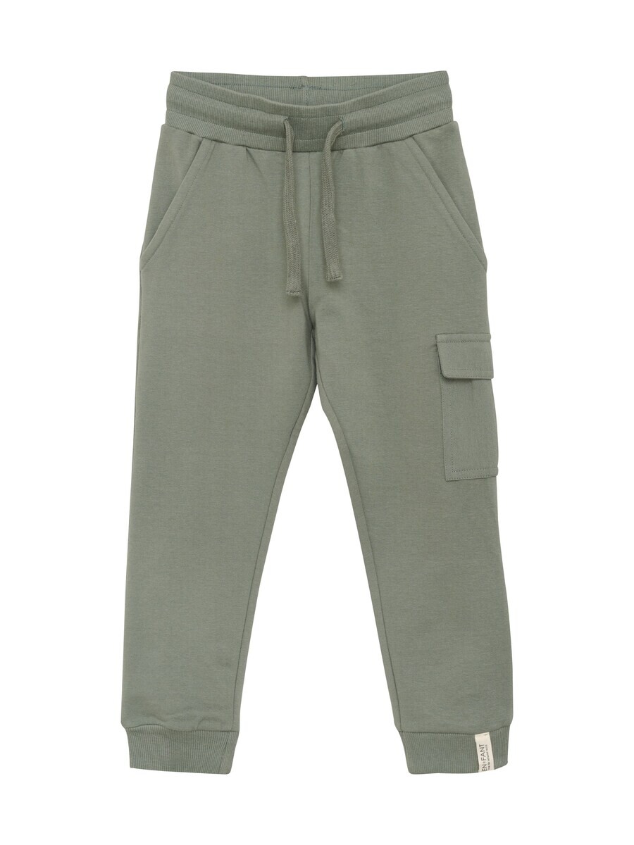 

Брюки EN FANT Regular Pants, зеленый