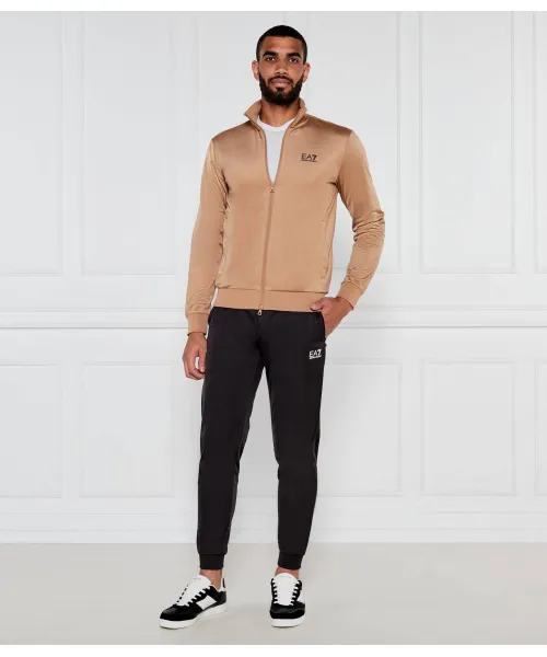 

Спортивный костюм Regular fit Ea7, бежевый