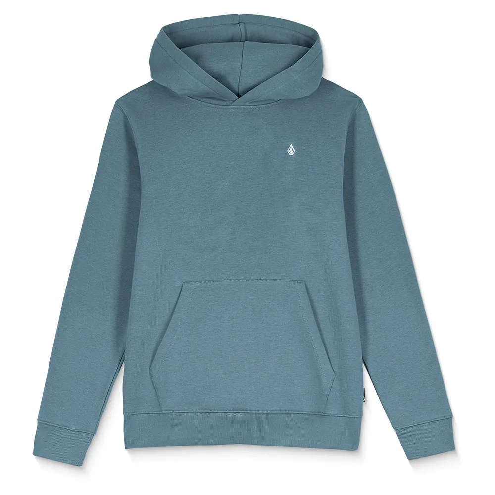 

Худи Volcom Single Stone, синий
