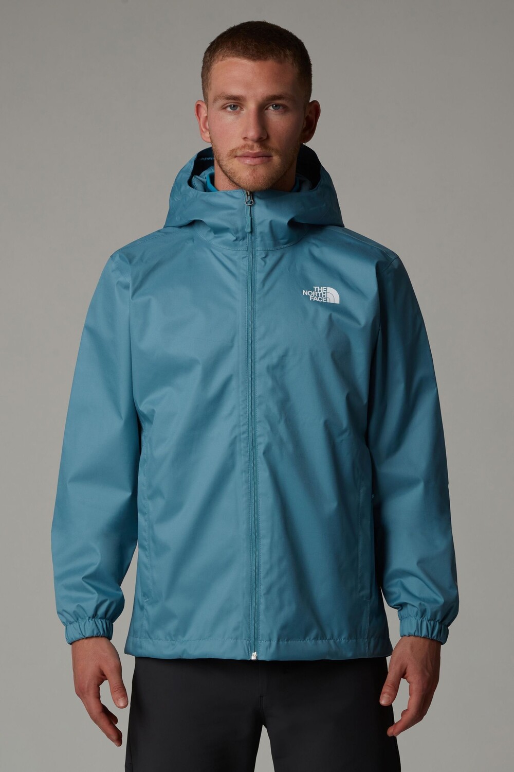 

Мужская куртка Quest The North Face, бирюзовый