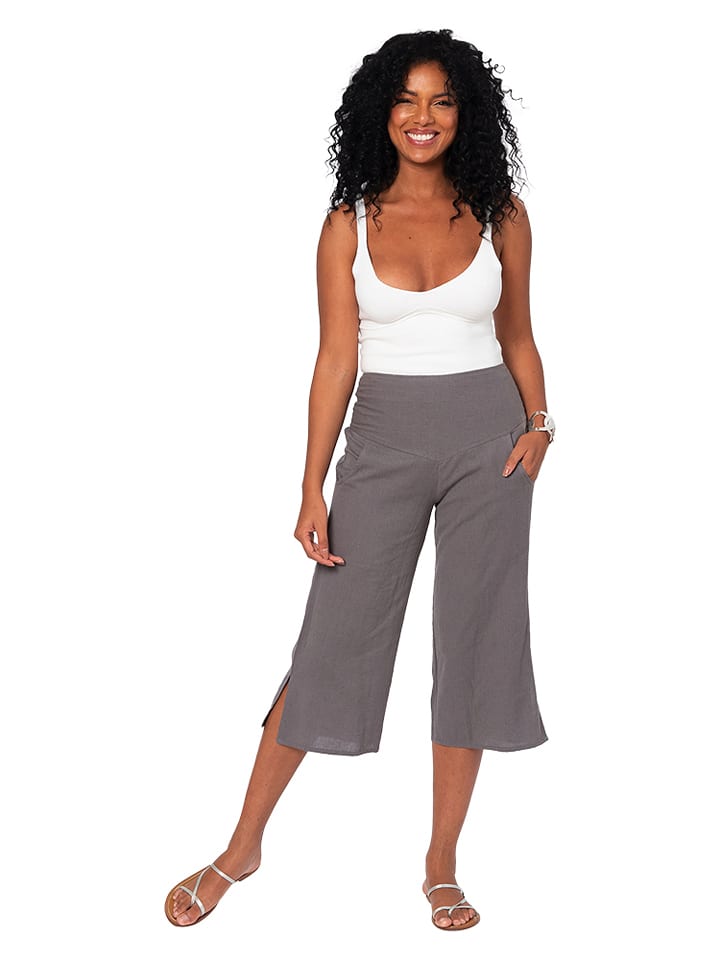 

Тканевые брюки Aller Simplement, серый