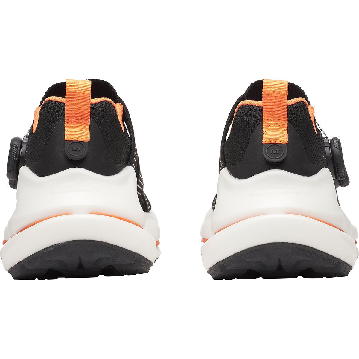 Треккинговые ботинки женские Merrell Speed arc на толстой подошве, черный — фото 2