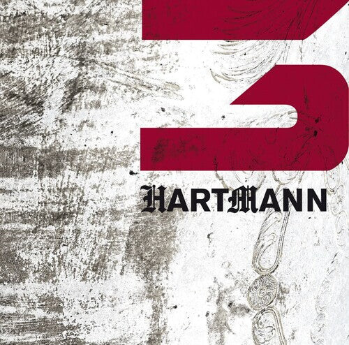 

CD диск Hartmann: 3