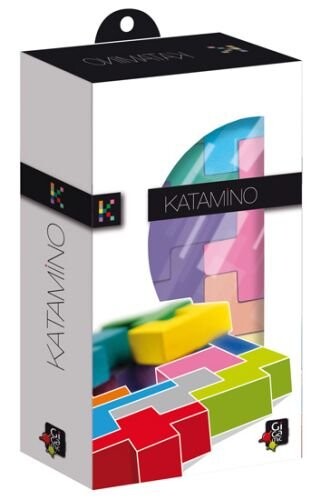 

Катамино, игра-головоломка, Gigamic, версия для путешествий