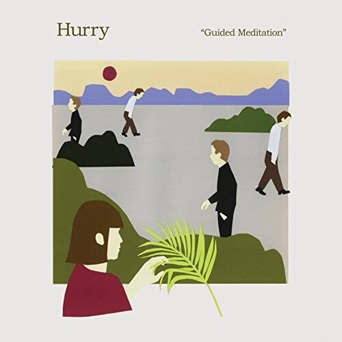 

Виниловая пластинка Hurry: Guided Meditation