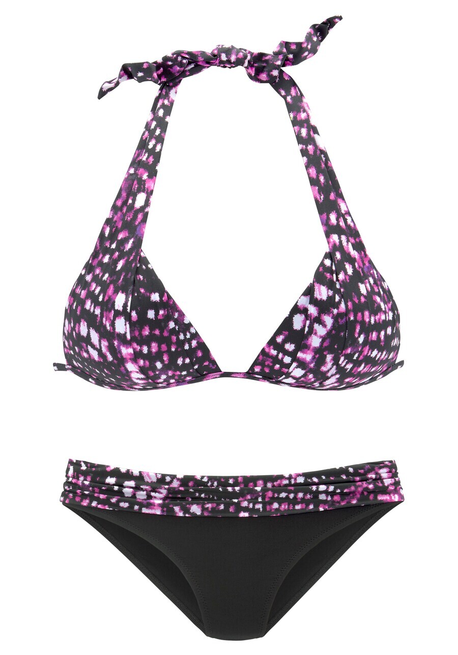 

Бикини с эффектом пуш-ап BRUNO BANANI Push-up Bikini, черный