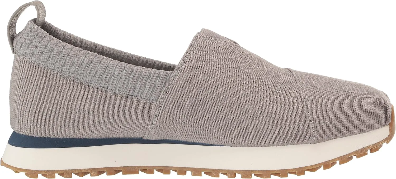 Кроссовки Toms Mens Resident 2.0, серый — фото 2