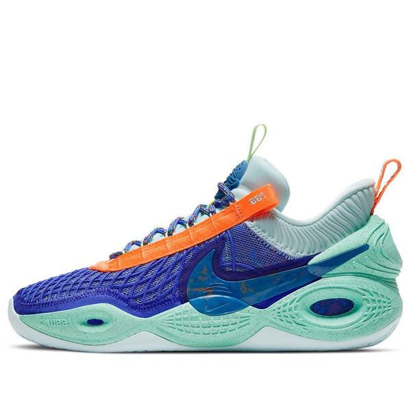 

Кроссовки космическое единство Nike, зеленый