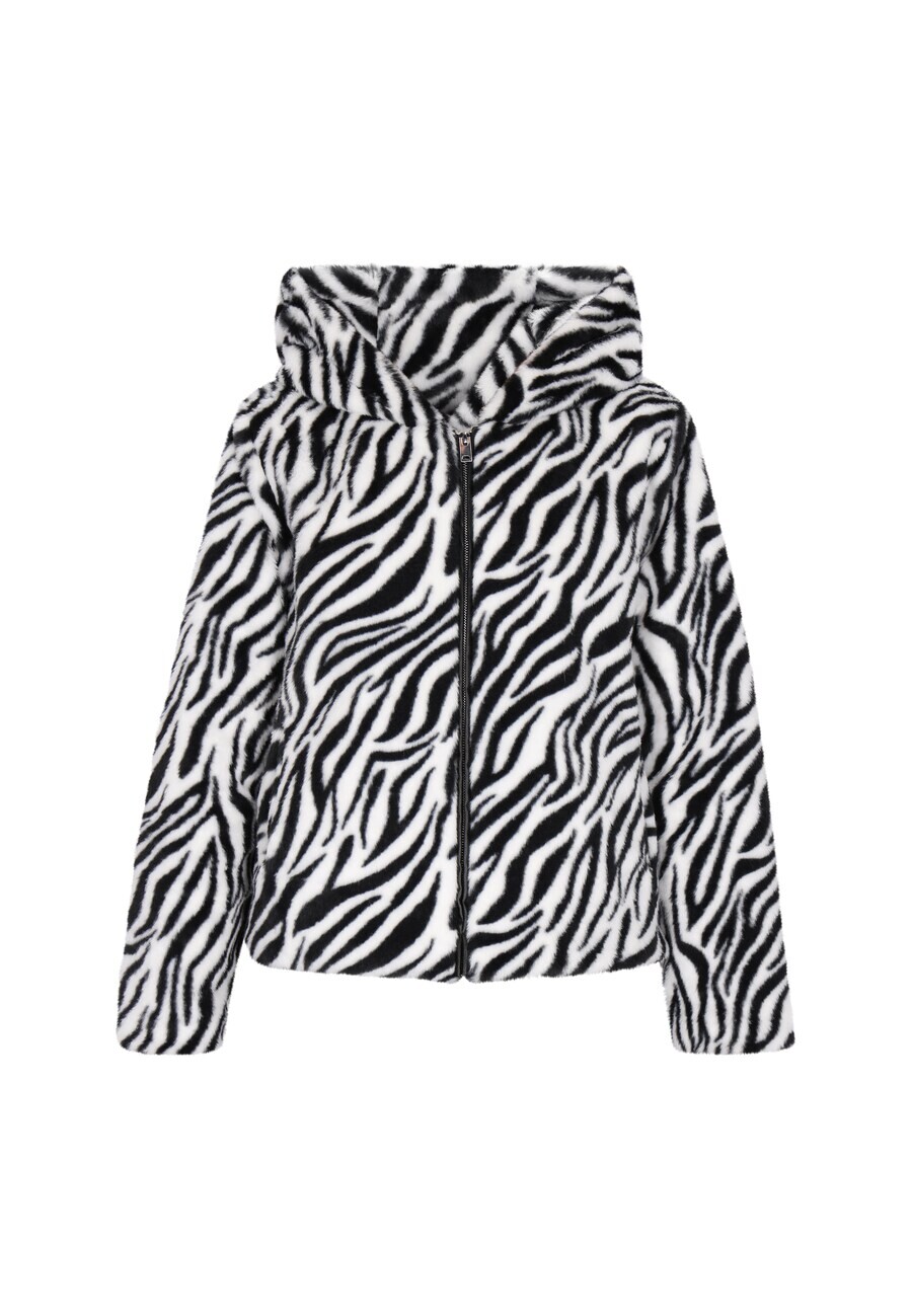 

Всесезонная куртка myMo ROCKS Between-Season Jacket, черный/белый