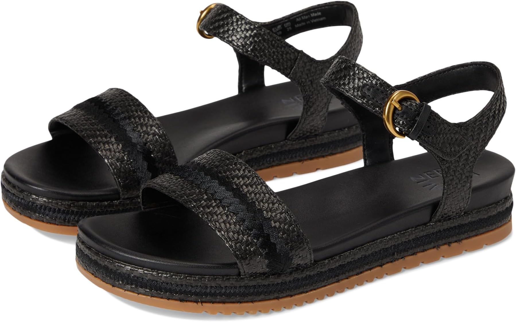 Сандалии Naturalizer Neila2, цвет Black Raffia