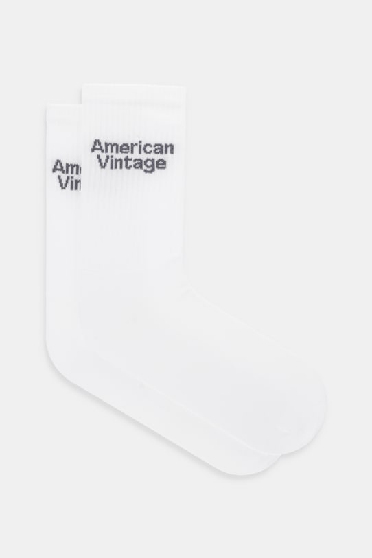 

Носки American Vintage, белый