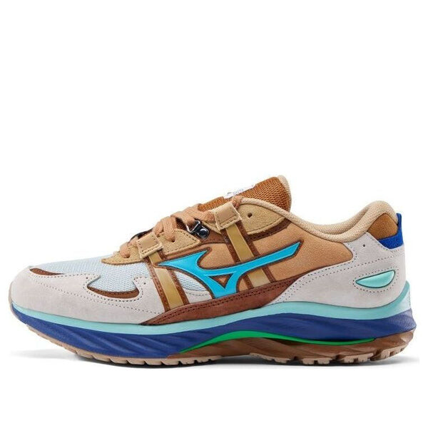 

Кроссовки wave rider b 'digawel' Mizuno, бежевый