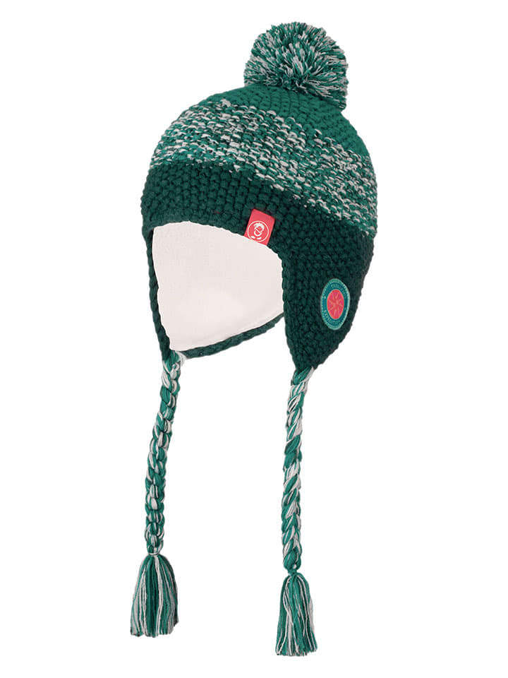 

Trollkids Кепка "Borgund" зеленого цвета