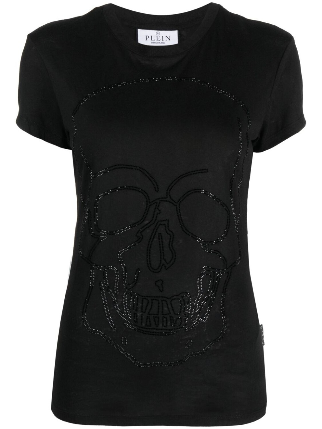 

Philipp Plein футболка Sexy Pure Fit Skull с круглым вырезом, черный